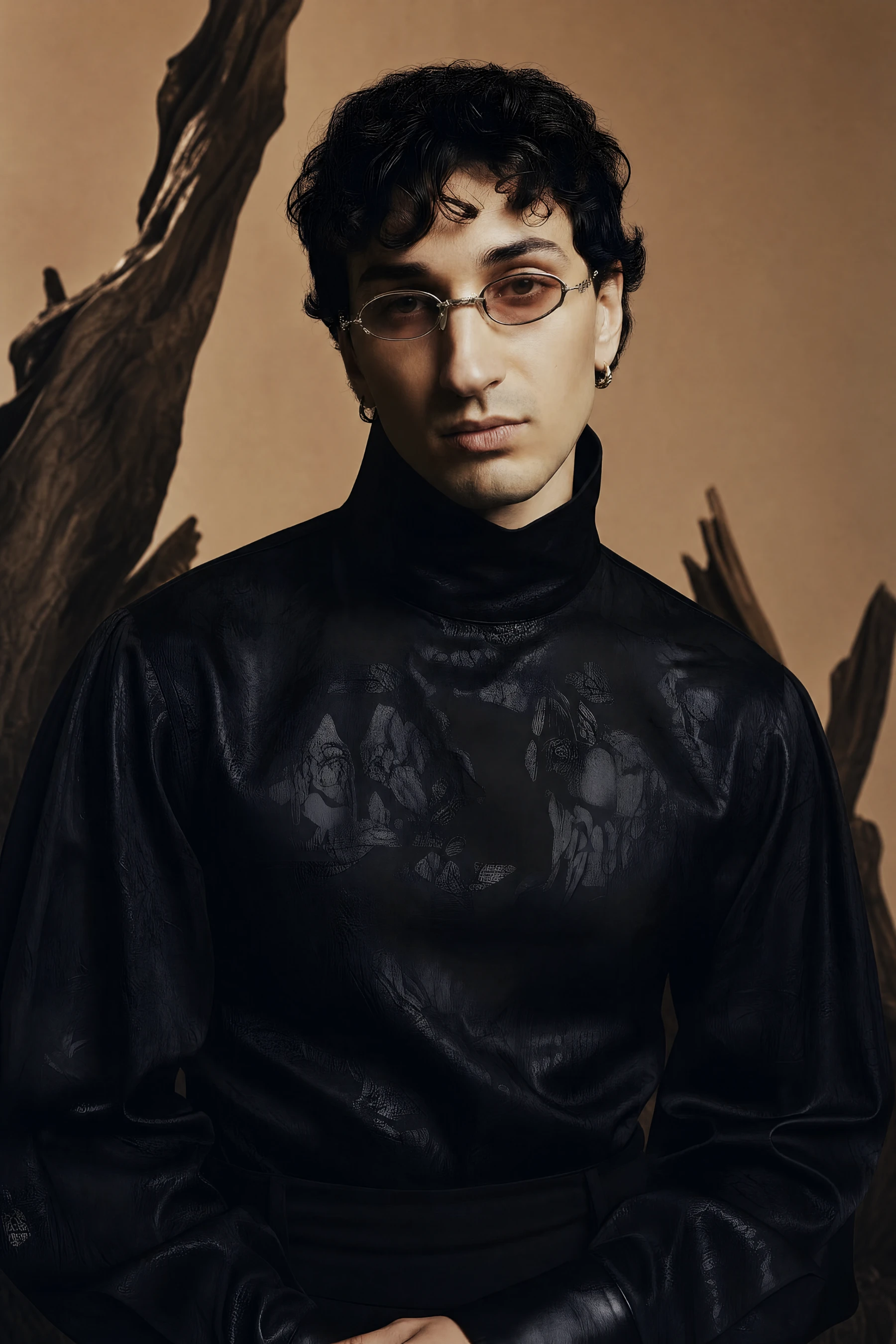 Salvatore Signore, jewelry designer and gemologist