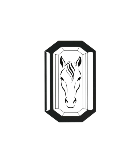 FIDELIO horse emblem